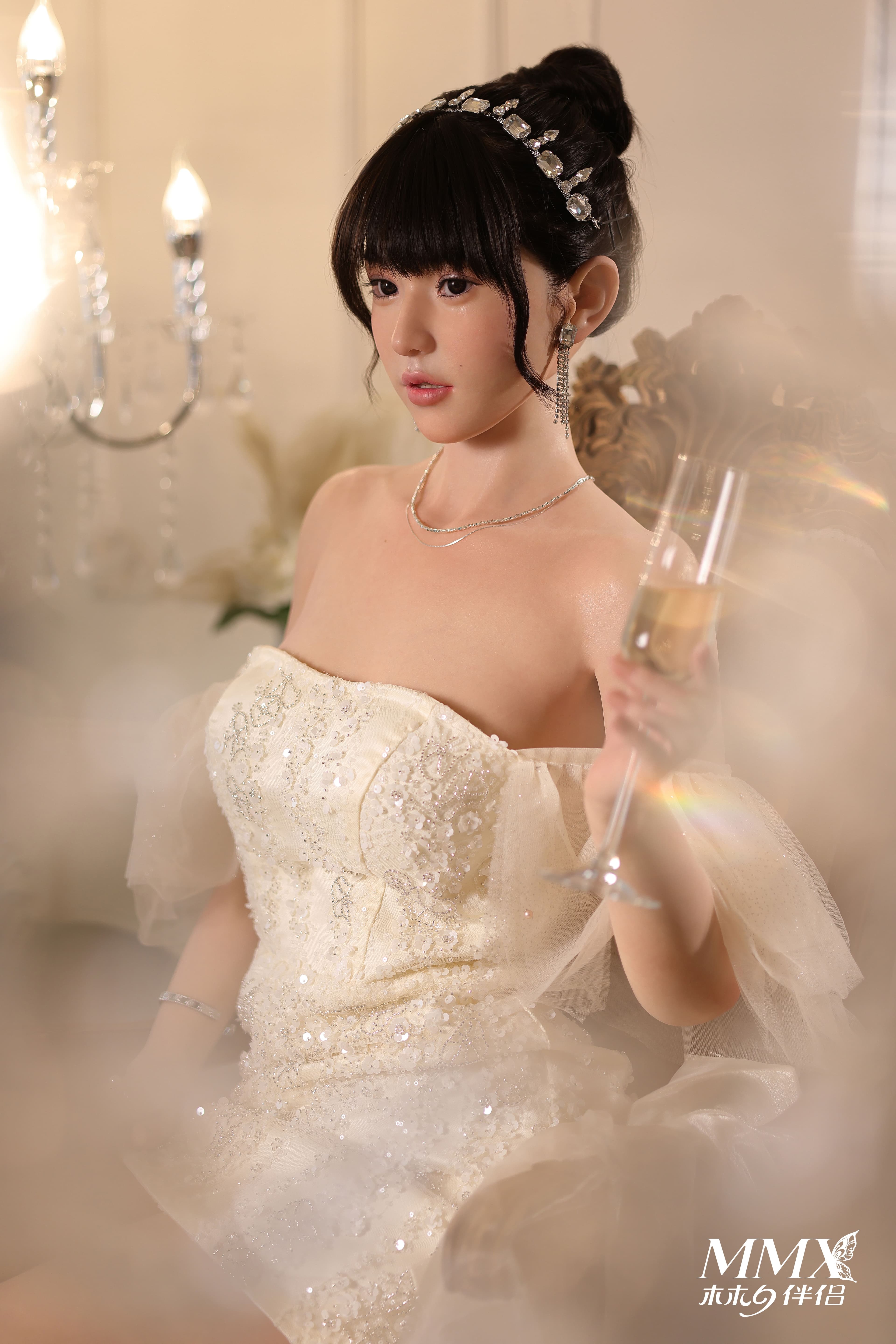 MMXDoll 夢英正面