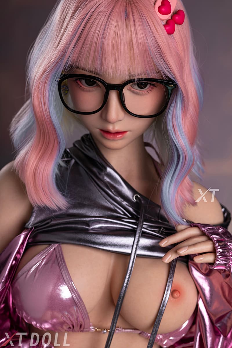 XTDoll XT-BYM16-B Meng ling Realistic Eyelid Movement 157cm - 圖片1
